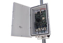 KAM Fabrication 291SL Outdoor RouterBOARD Enclosure - Office Connect