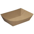 Rediserve Kraft Paper Food Trays
