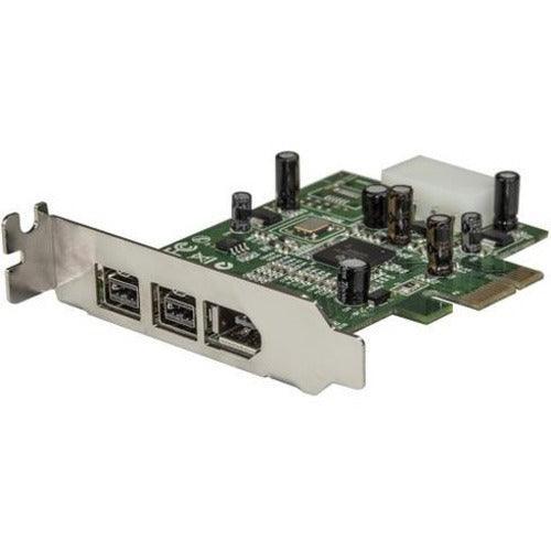 2b 1a LP PCI Express FireWire Card - Office Connect 2018