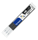 Pilot Frixion Erasable Broad Black Refill 3Pk (BLS-FR10-B-S3) - Office Connect