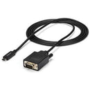2M (6 FT.) USB-C TO VGA ADAPTER CABLE - Office Connect 2018