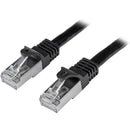 2M CAT6 SFTP PATCH CABLE - BLACK - Office Connect 2018