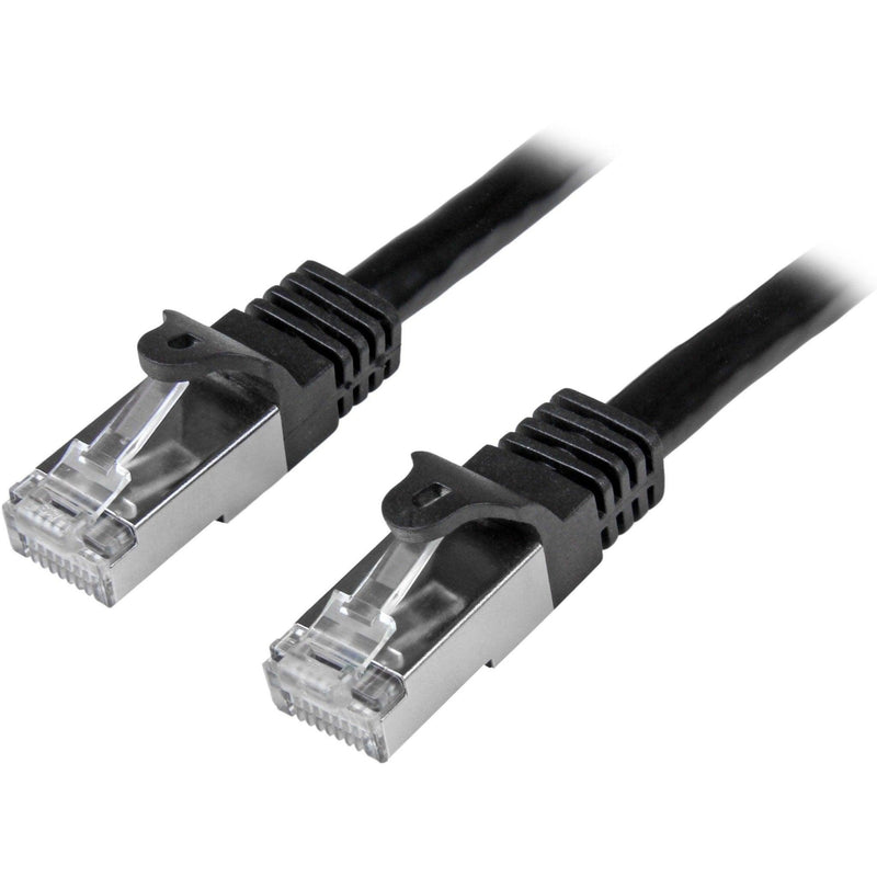 2M CAT6 SFTP PATCH CABLE - BLACK - Office Connect 2018