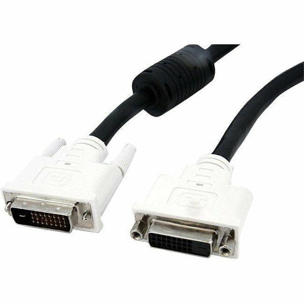 2m DVI-D Monitor Extension Cable M/F - Office Connect 2018