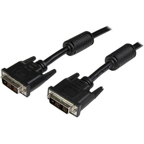 2m DVI-D Single Link Cable - M/M - Office Connect 2018