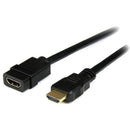 2m HDMI Extension Cable - M/F - Office Connect 2018