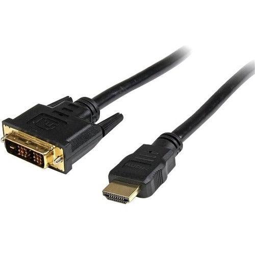 2m High Speed HDMI to DVI Cable - Office Connect 2018