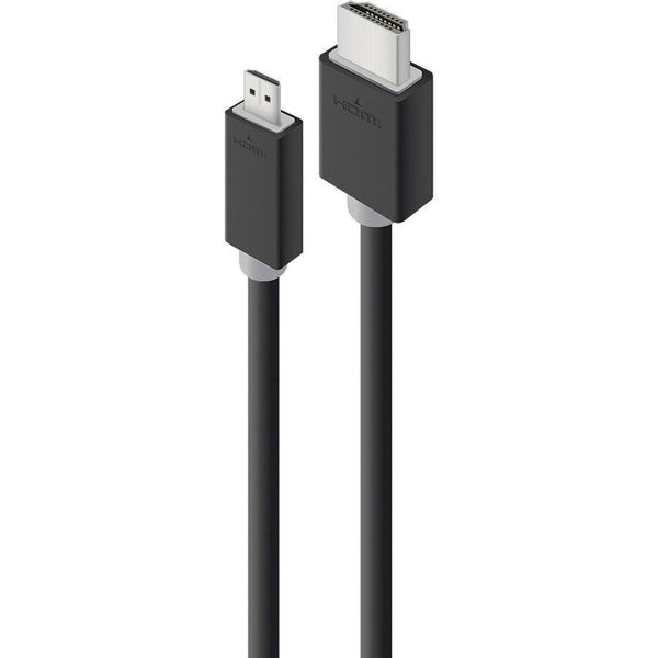 2M MINI HDMI TO HDMI W.ETHERNET CABLE - Office Connect 2018