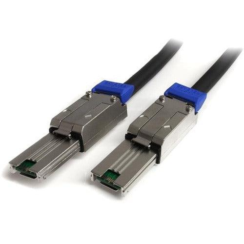 2m Mini SAS Cable - SFF-8088 to SFF-8088 - Office Connect 2018