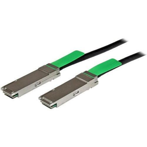 2m QSFP+ 40GbE Passive Copper Cable - Office Connect 2018