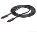 2m Thunderbolt 3 USB C Cable - 40Gbps - Office Connect 2018