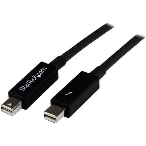 2m Thunderbolt Cable - M/M - Office Connect 2018