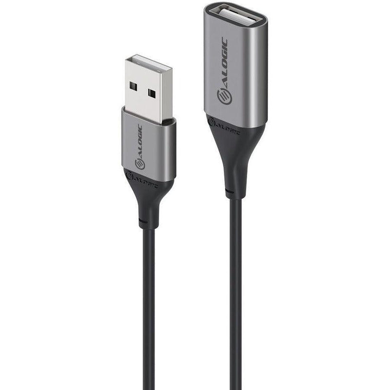 2M ULTRA USB2.0 (MALE) TO USB-A (FEMALE) - Office Connect 2018