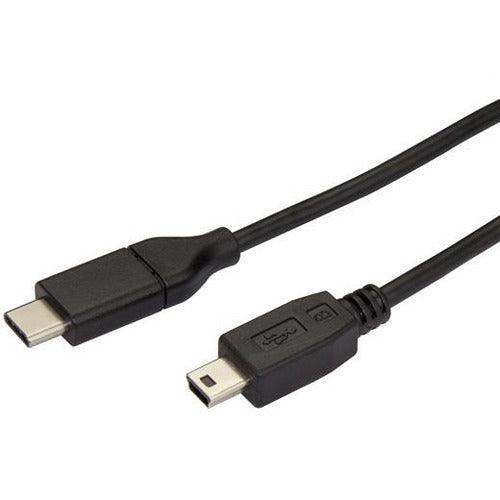 2m USB C to Mini USB Cable M/M - USB 2.0 - Office Connect 2018