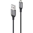2M USB2.0 (MALE) TO MICRO-B (MALE) CABLE - Office Connect 2018