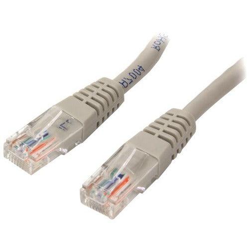 2m White Snagless UTP Cat5e Patch Cable - Office Connect 2018