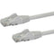 2m White Snagless UTP Cat6 Patch Cable - Office Connect 2018