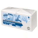 2ply Cocktail Serviettes - Office Connect 2018