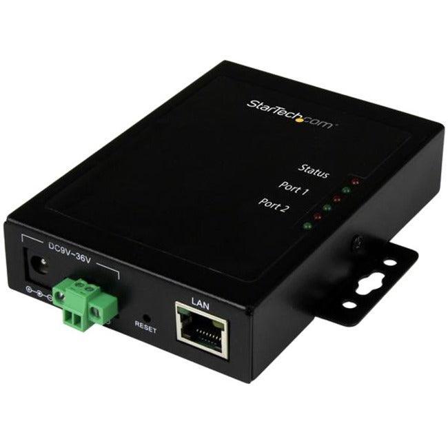 2PT Serial-to-IP Ethernet Device Server - Office Connect 2018