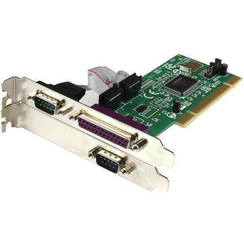 2S1P PCI Serial Parallel Combo Card - Office Connect 2018