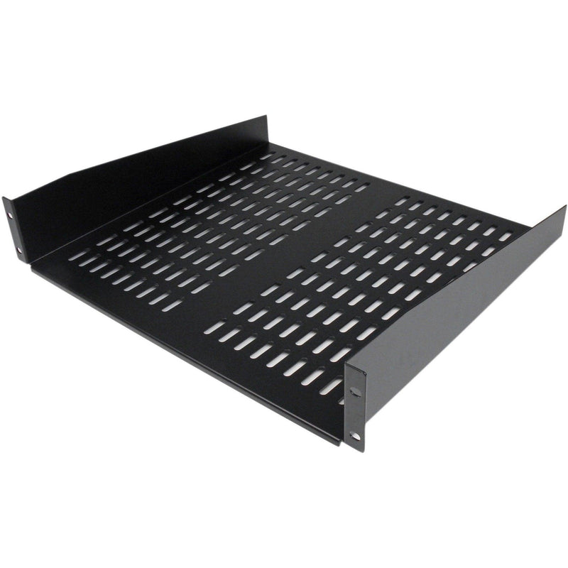 Connected Shelf Rack 2U 16in Universal Rack Mount Shelf | Office Connect 2018
