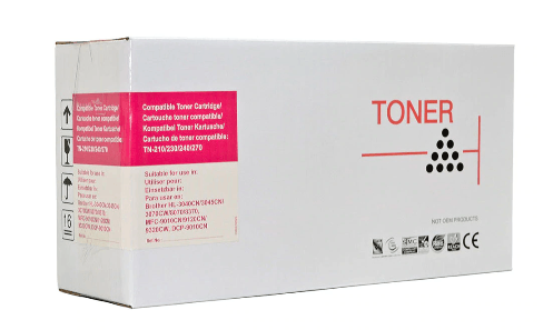 Icon Compatible Brother TN240/210/290 Magenta Toner Cartridge - Office Connect