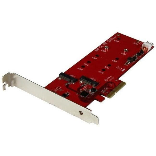 2x M.2 SSD Controller Card - PCIe - Office Connect 2018
