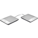 2X WIRED MICS FOR CP960 - Office Connect 2018