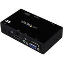 2x1 HDMI + VGA to HDMI Converter Switch - Office Connect 2018