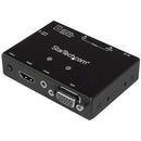 2X1 VGA HDMI TO VGA CONVERTER SWITCH - Office Connect 2018