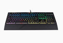 CORSAIR STRAFE RGB MK.2 MECHANICAL GAMING KEYBOARD - CHERRY MX RED - Office Connect 2018
