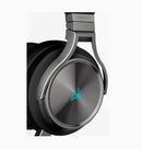 CORSAIR VIRTUOSO RGB WIRELESS HIGH-FIDELITY GAMING HEADSET - SPECIAL EDITION (GUNMETAL) - Office Connect 2018