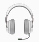 CORSAIR VIRTUOSO RGB WIRELESS HIGH-FIDELITY GAMING HEADSET - WHITE - Office Connect 2018