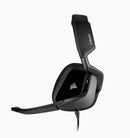CORSAIR VOID ELITE SURROUND PREMIUM GAMING HEADSET WITH 7.1 SURROUND SOUND - BLACK - Office Connect 2018