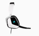 CORSAIR VOID RGB ELITE USB PREMIUM GAMING HEADSET WITH 7.1 SURROUND SOUND - WHITE - Office Connect 2018