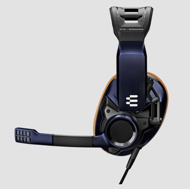 EPOS GSP 602 CLOSED ACOUSTIC GAMING HEADSET - Office Connect 2018