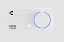 EPOS GSX 300 SNOW WHITE EXTERNAL SOUND CARD DELIVERS HIGH RESOLUTION AUDIO IN STEREO AND CUSTOMIZABLE 7.1 SURROUND SOUND WITH THE PC SUITE - Office Connect 2018