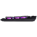 CORSAIR K70 RGB MK.2 LOW PROFILE MECHANICAL GAMING KEYBOARD - CHERRY MX LOW PROFILE RED - Office Connect 2018