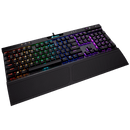 CORSAIR K70 RGB MK.2 LOW PROFILE MECHANICAL GAMING KEYBOARD - CHERRY MX LOW PROFILE SPEED - Office Connect 2018