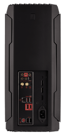 CORSAIR ONE PRO COMPACT GAMING PC - LIQUID COOLED I7-7700K, Z270 MB, LIQUID COOLED GTX1080, 2TB HDD, 480GB M.2 SSD, 16GB DDR4 RAM, 400W PSU, WIN10 - Office Connect 2018