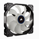 CORSAIR AF120 LED LOW NOISE COOLING FAN, TRIPLE PACK - BLUE PC COOLING - Office Connect 2018