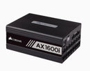 CORSAIR AX1600I 1600 WATT DIGITAL ATX 80 PLUS TITANIUM POWER SUPPLY - Office Connect 2018