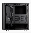 CORSAIR CARBIDE SERIES 275Q MID-TOWER QUIET GAMING CASE - BLACK - Office Connect 2018