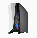 CORSAIR CARBIDE SERIES SPEC-OMEGA RGB MID-TOWER TEMPERED GLASS GAMING CASE - WHITE/BLACK - Office Connect 2018