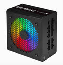 CORSAIR CX750F RGB 750 WATT 80 PLUS BRONZE FULLY MODULAR RGB POWER SUPPLY AU VERSION - Office Connect 2018