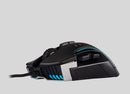 CORSAIR GLAIVE RGB PRO 18000 DPI OPTICAL GAMING MOUSE WITH INTERCHANGEABLE GRIP - ALUMINUM - Office Connect 2018