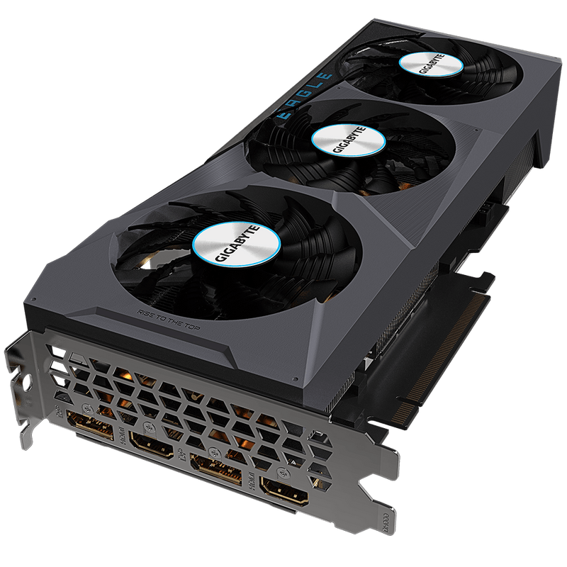 GIGABYTE GEFORCE RTX 3070  TI EAGLE OC 8GB GRAPHICS CARD - Office Connect 2018