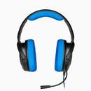 CORSAIR HS35 STEREO GAMING HEADSET - BLUE - Office Connect 2018