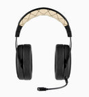 CORSAIR HS70 PRO WIRELESS GAMING HEADSET - CREAM - Office Connect 2018