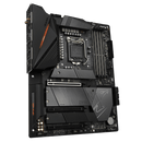 GIGABYTE Z590 AORUS PRO AX LGA 1200 Intel Z590 ATX MOTHERBOARD with 4 x M.2 PCIe 4.0 USB 3.2 Gen2X2 Type-C Intel WIFI 6 2.5GbE LAN - Office Connect 2018